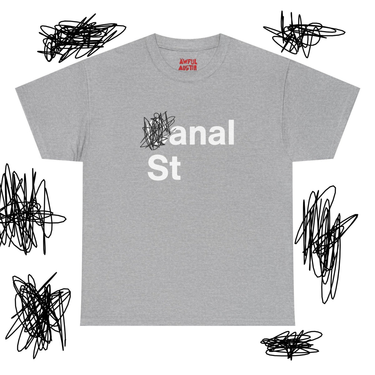Anal St Tee