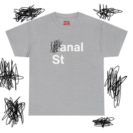 Anal St Tee