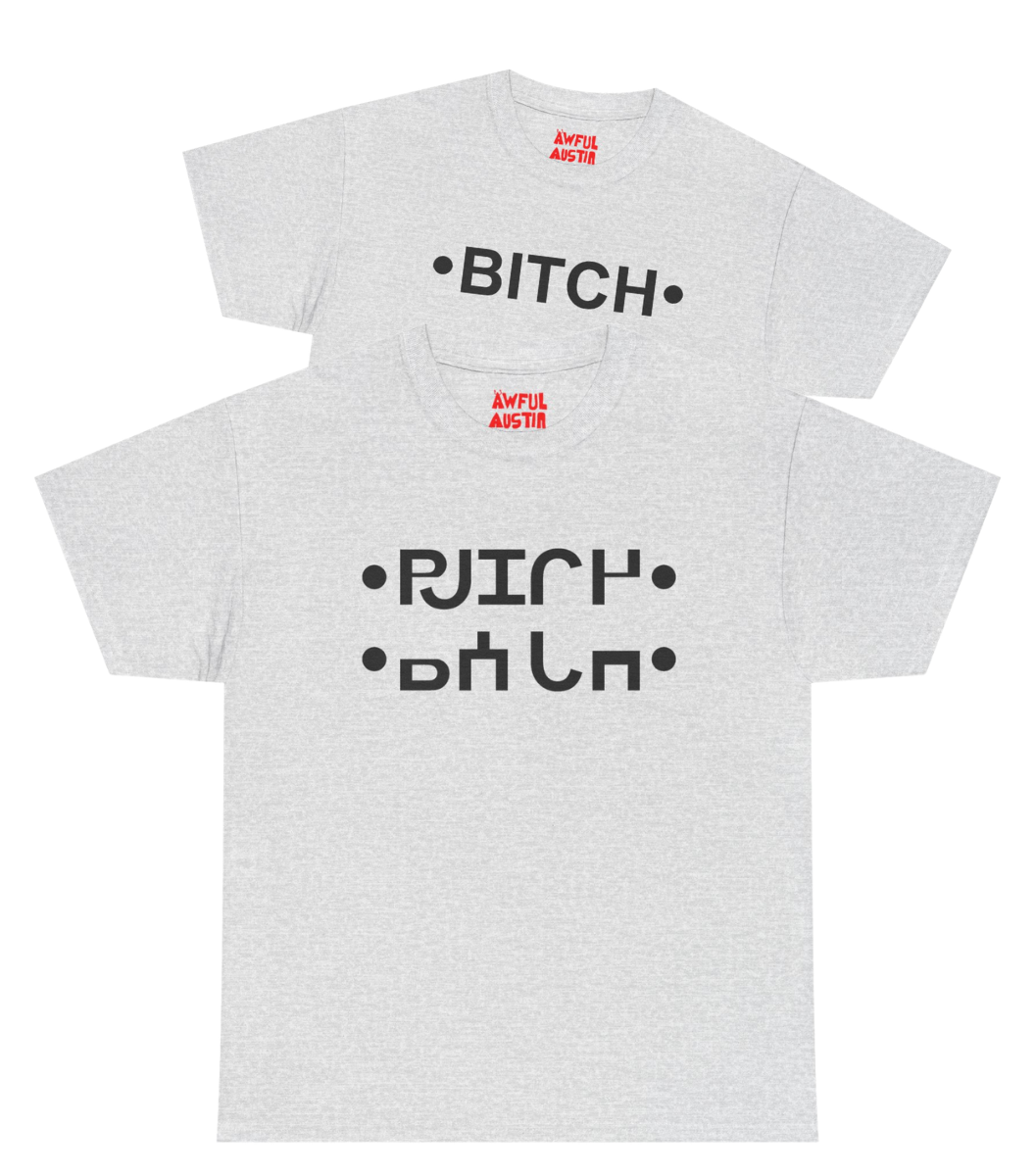 Bitch (Flip Up)