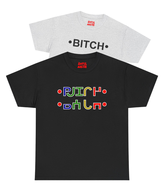 Bitch (Flip Up)