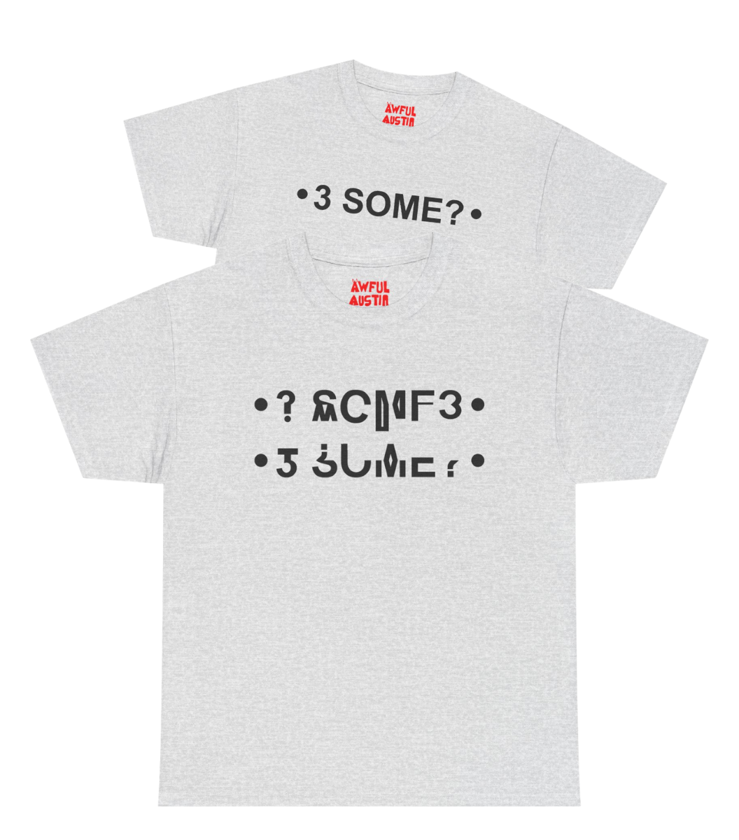 3 some? (Flip Up)