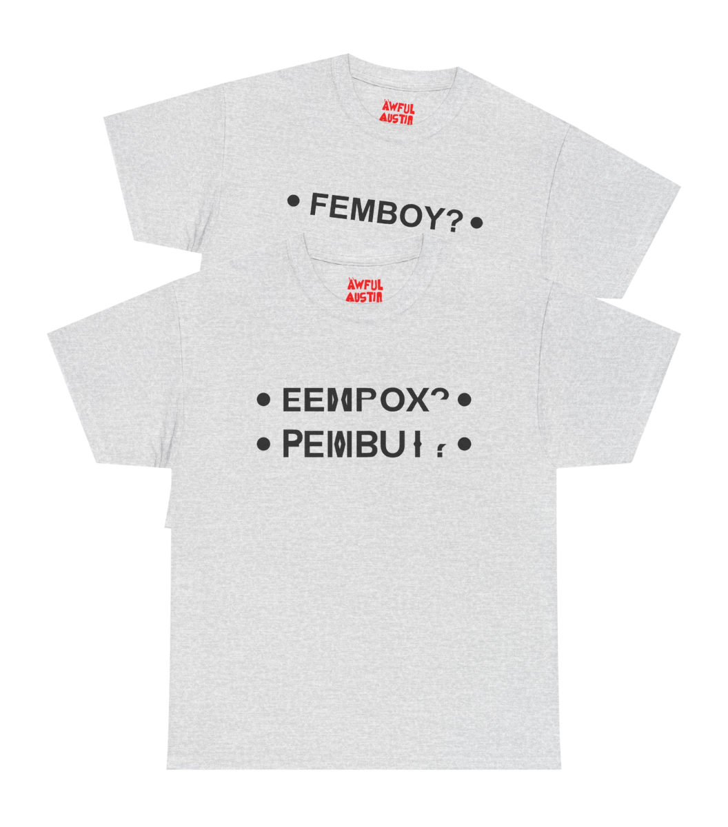 FemBoy? (Flip Up)