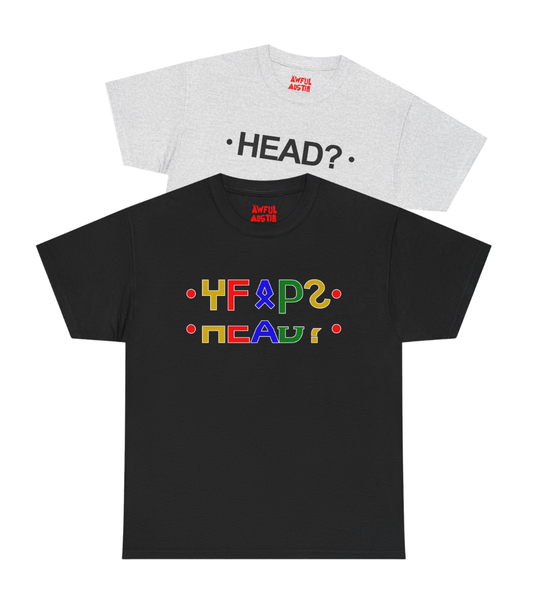 Head? (Flip-up)