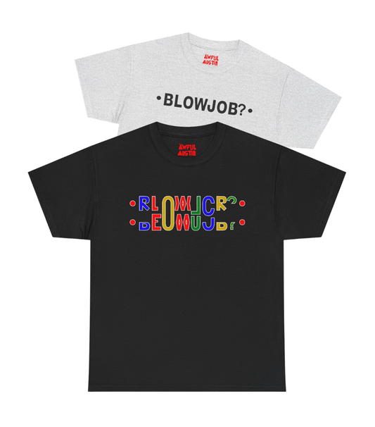 Blowjob? (Flip-Up)