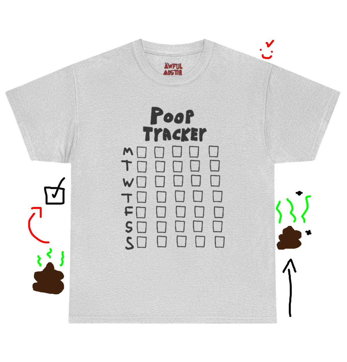 Poop Tracker