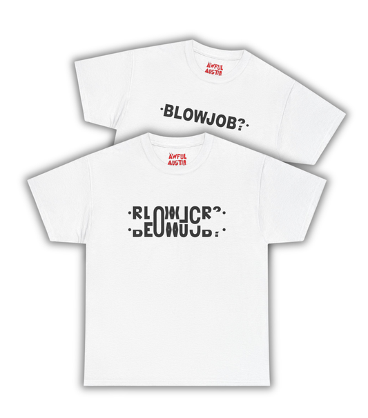 Blowjob? (Flip-up)