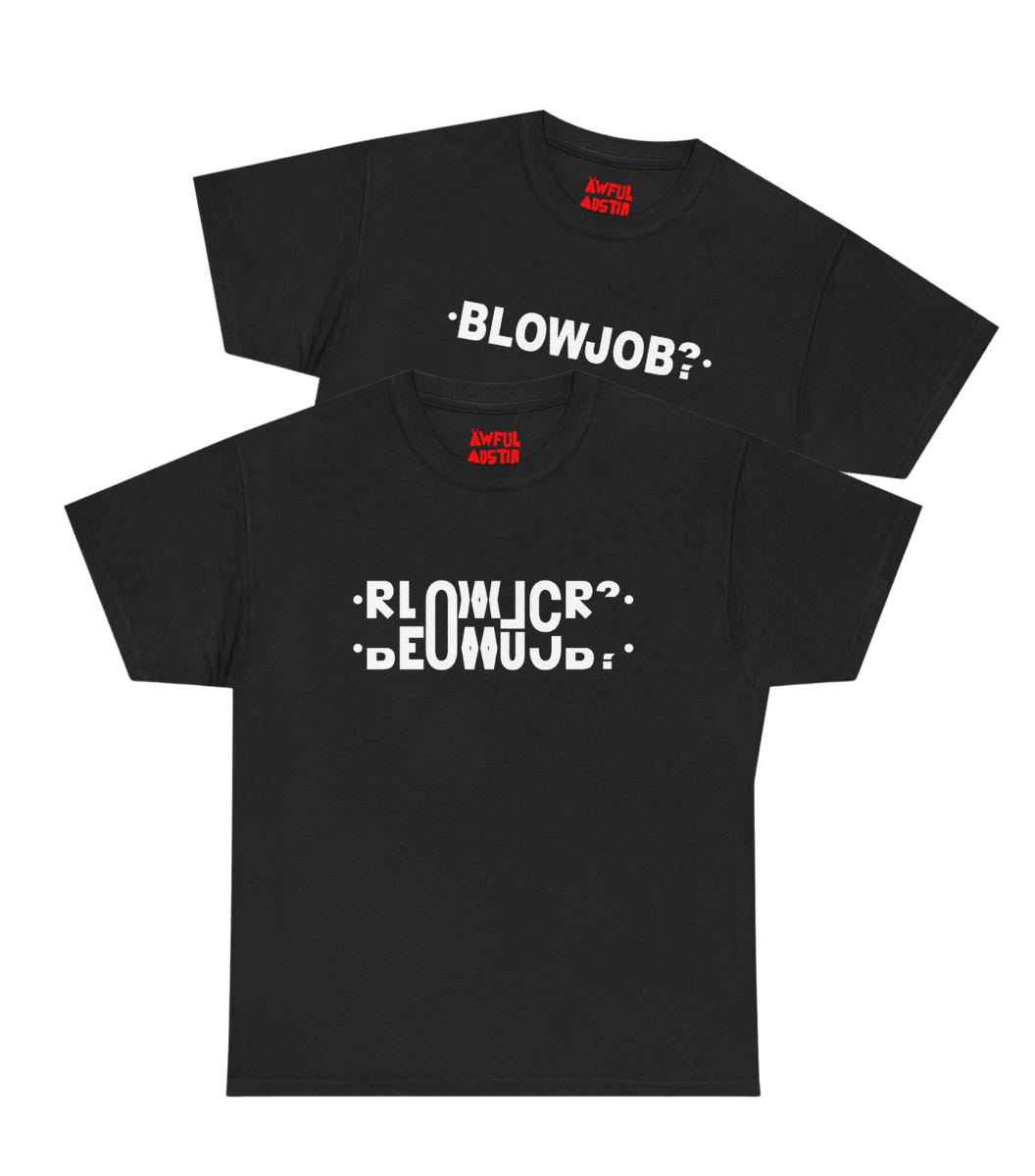 Blowjob? (Flip-up)