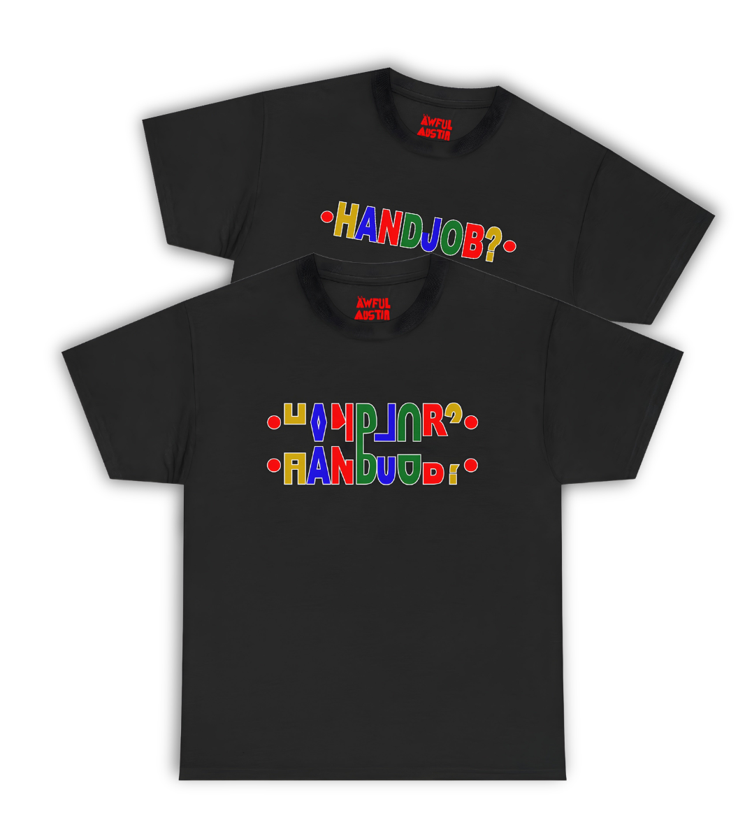 Handjob? (Flip up)