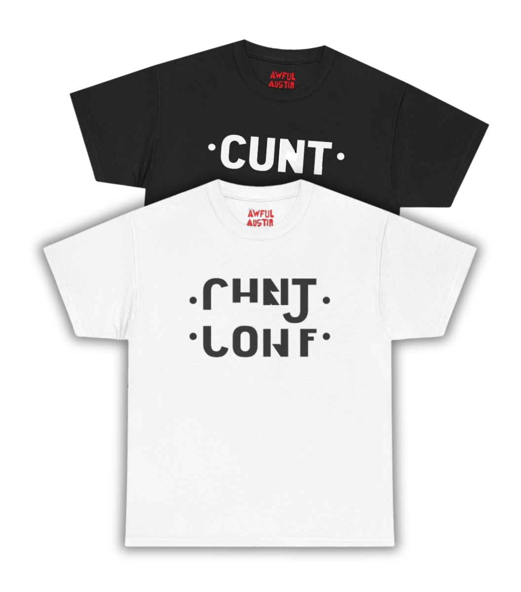 Cunt (Flip up)