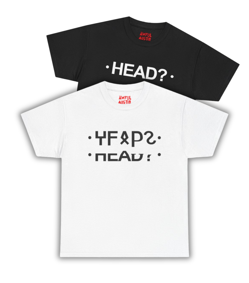 Head? (Flip-Up)