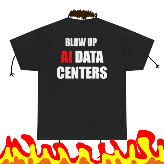AI data centers Tee