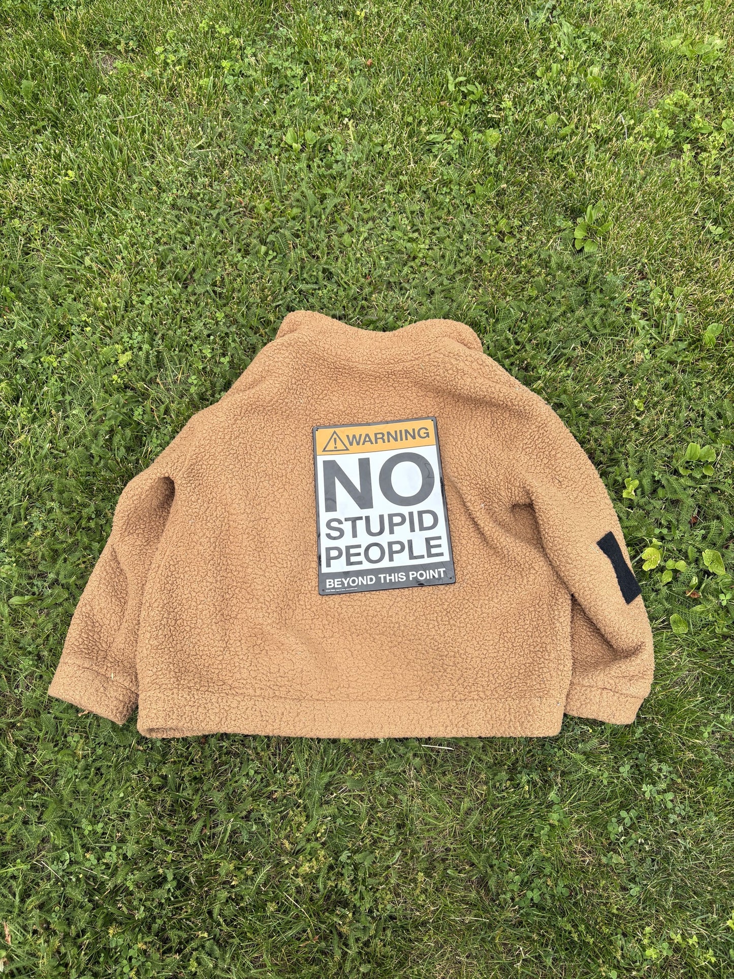 Garbage Jacket