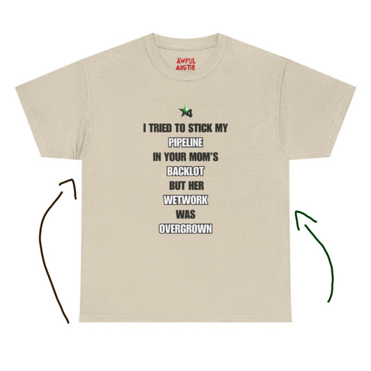 Cod 4 Funny Map Tee