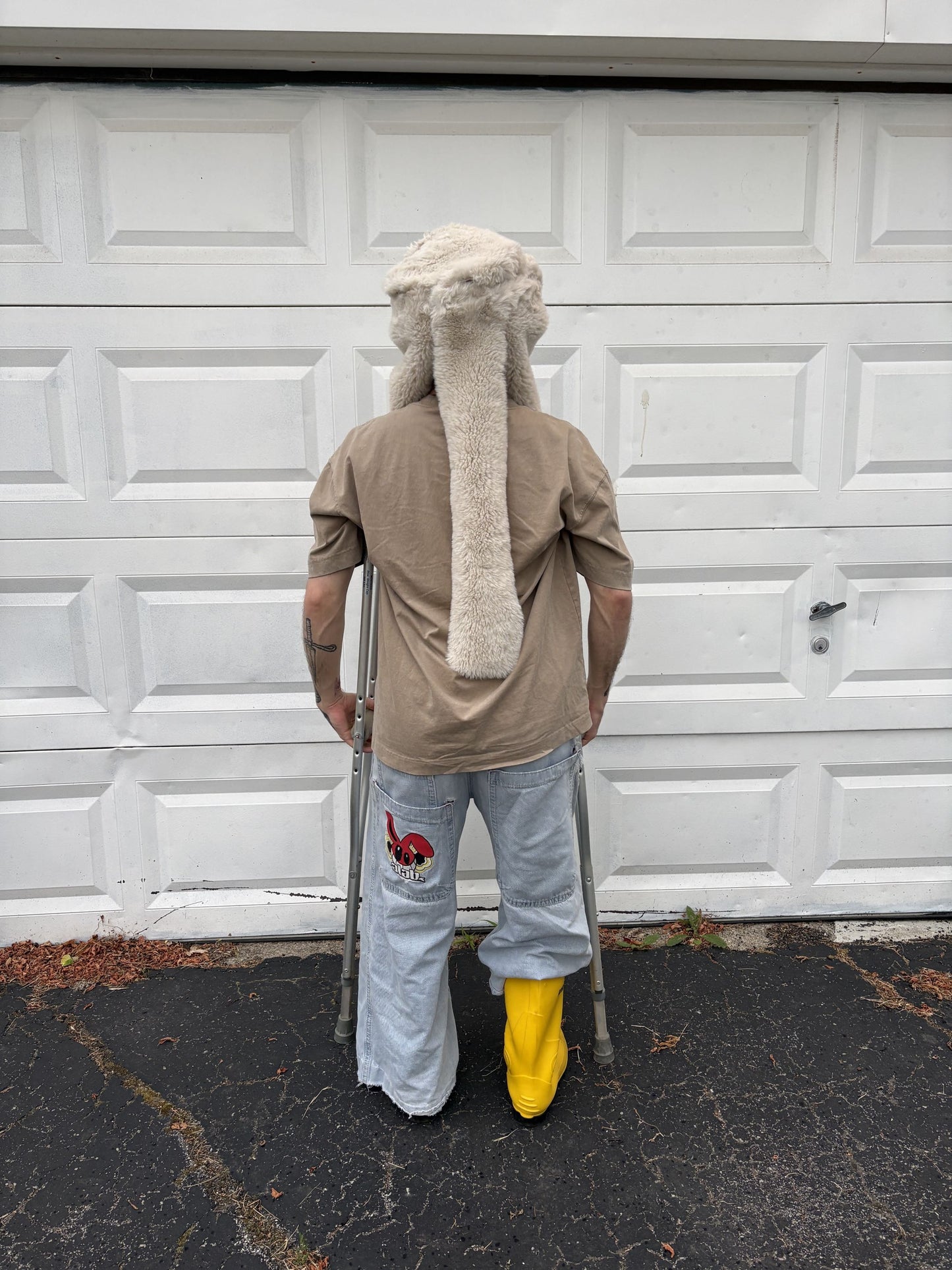 Carpet Hat