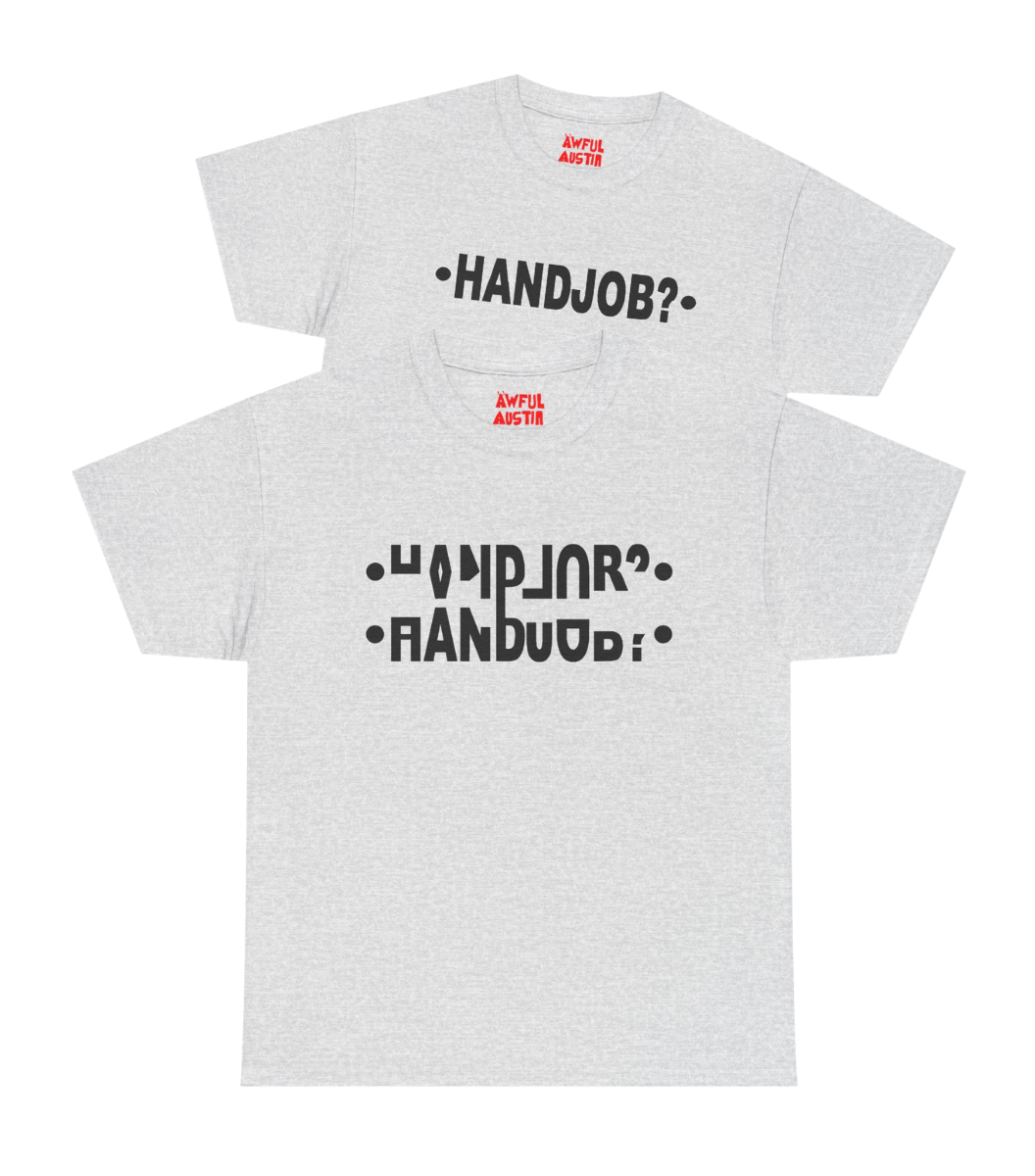Handjob? (Flip-up)