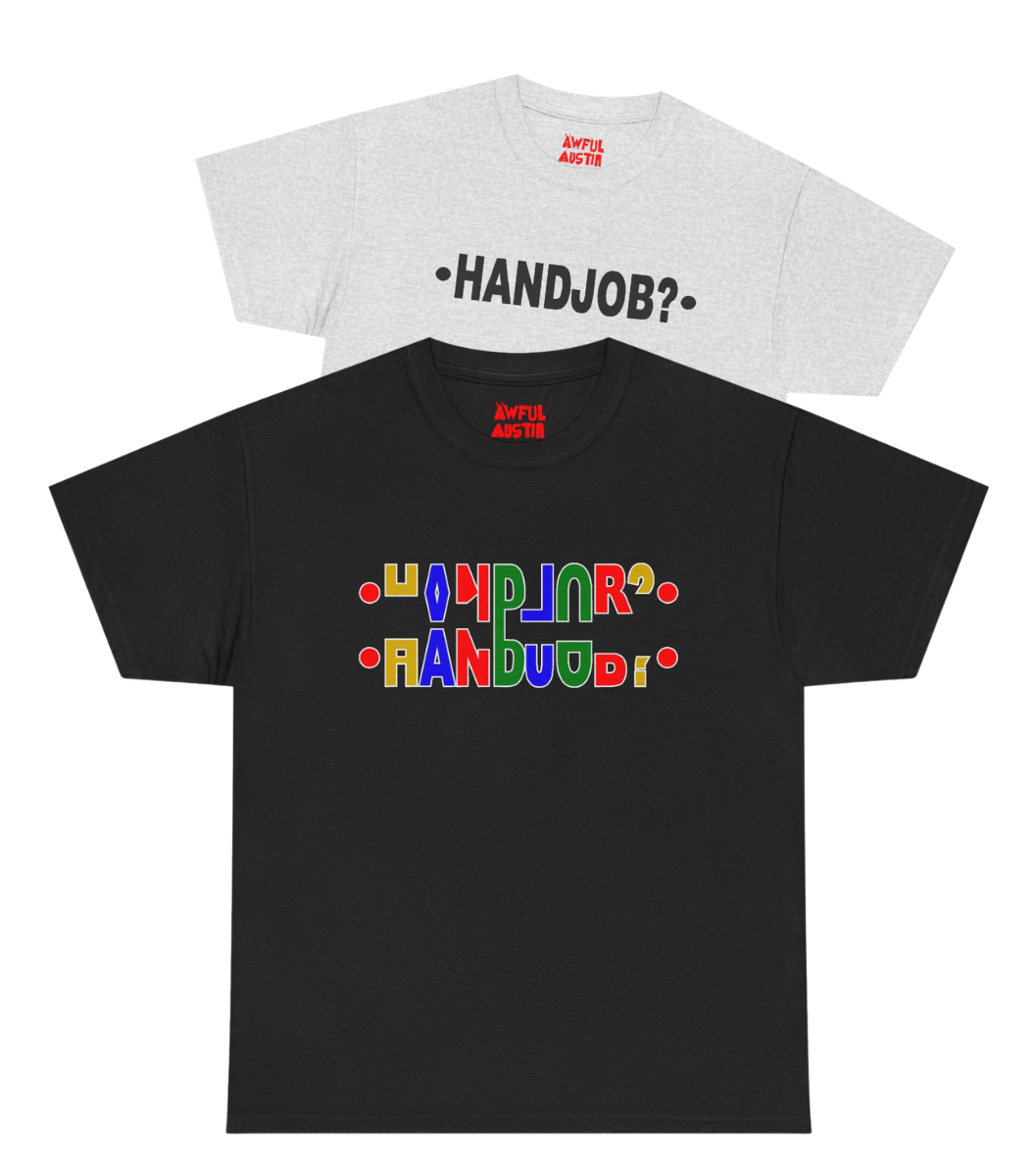 Handjob? (Flip-up)
