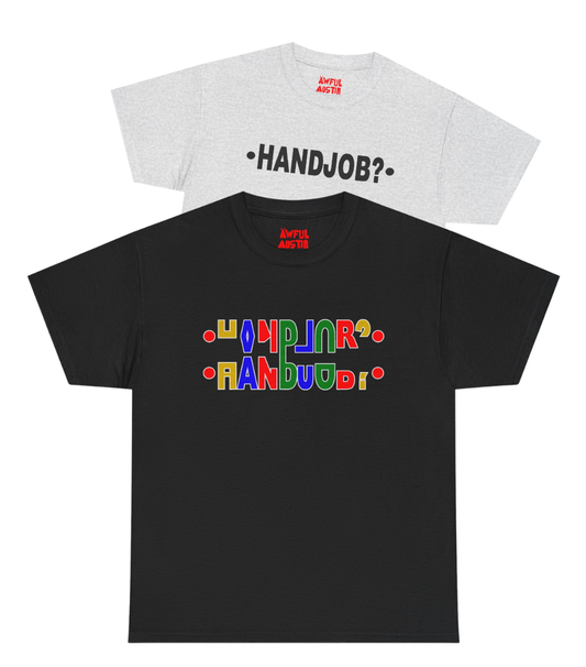 Handjob? (Flip-up)