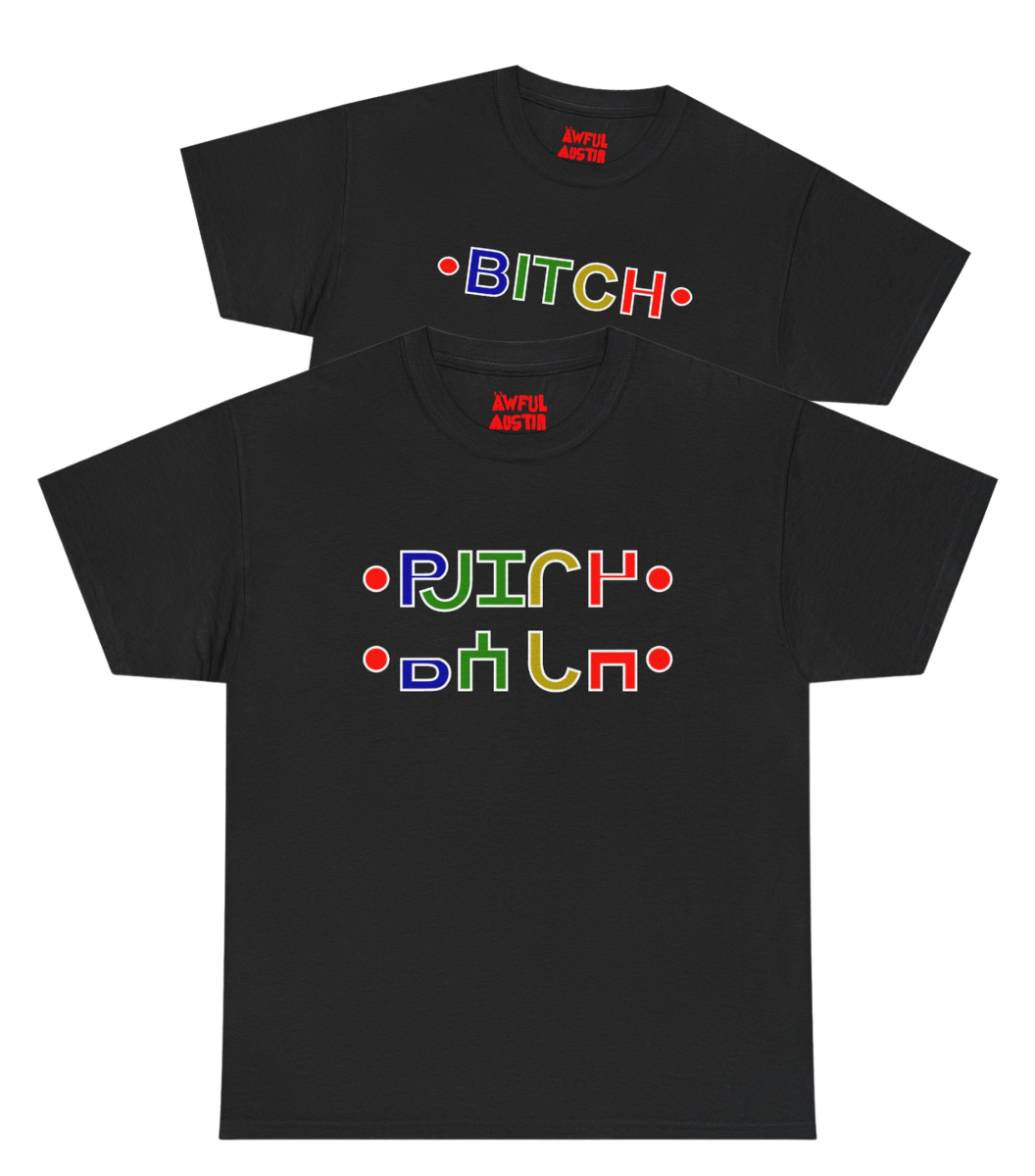Bitch (Flip Up)