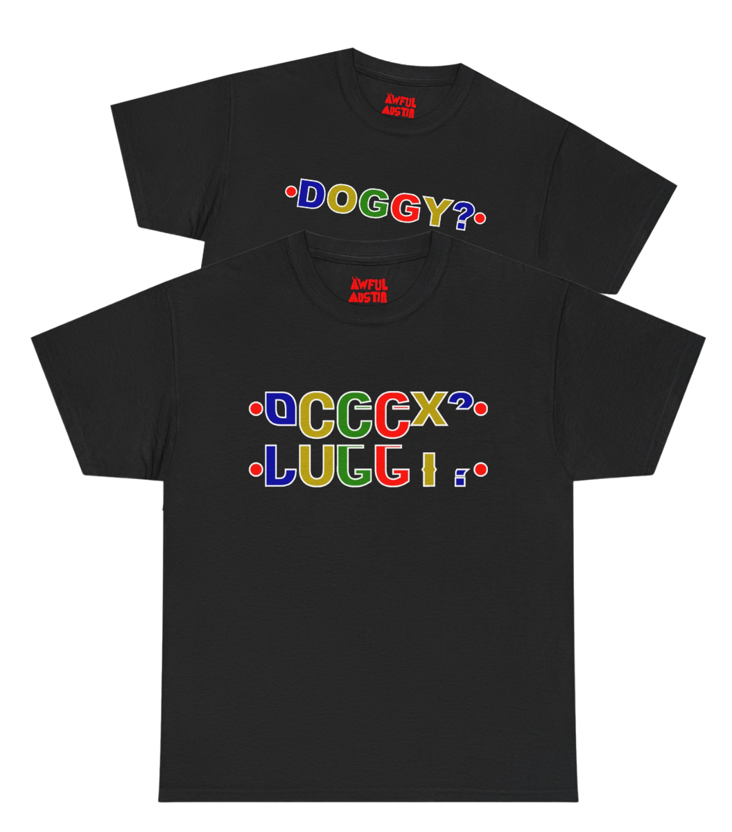 Doggy? (Flip up)