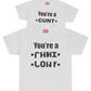 Ur a Cunt (Flip up)