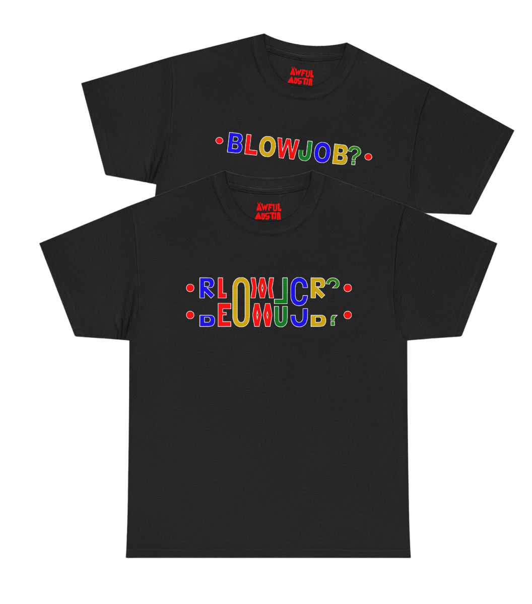 Blowjob? (Flip-Up)