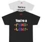 Ur a Cunt (Flip up)