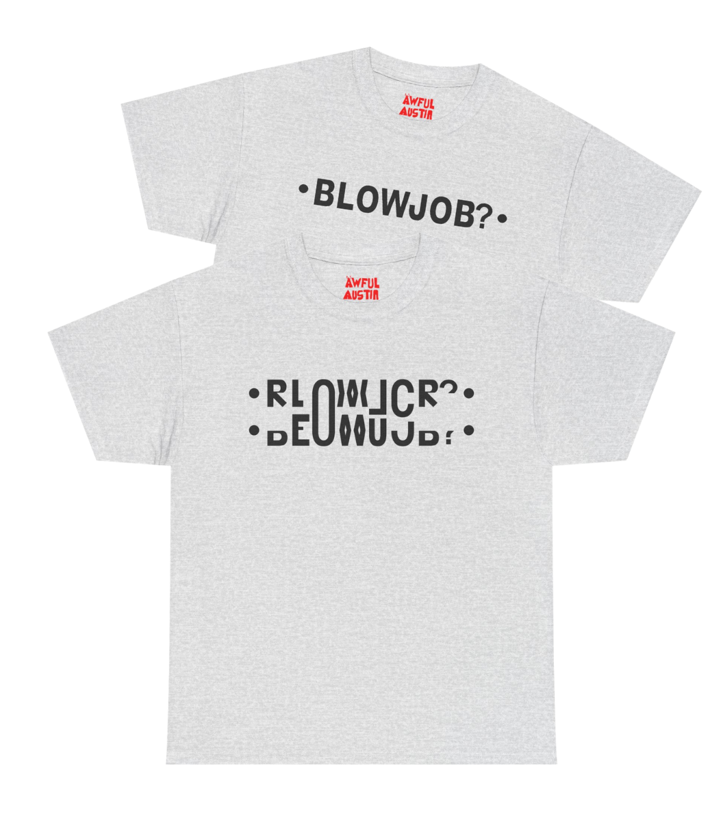 Blowjob? (Flip-Up)