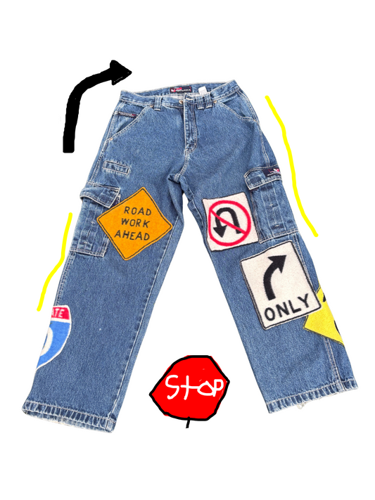 Road Pants