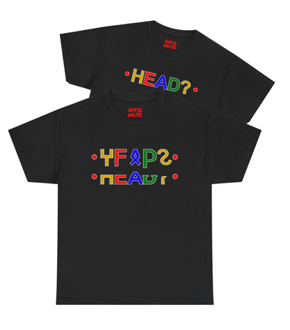 Head? (Flip-up)