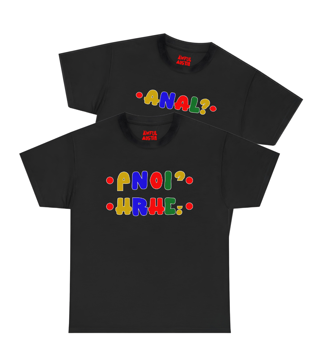 (NEW!) Anal?