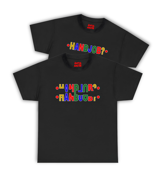 Handjob? (Flip up)