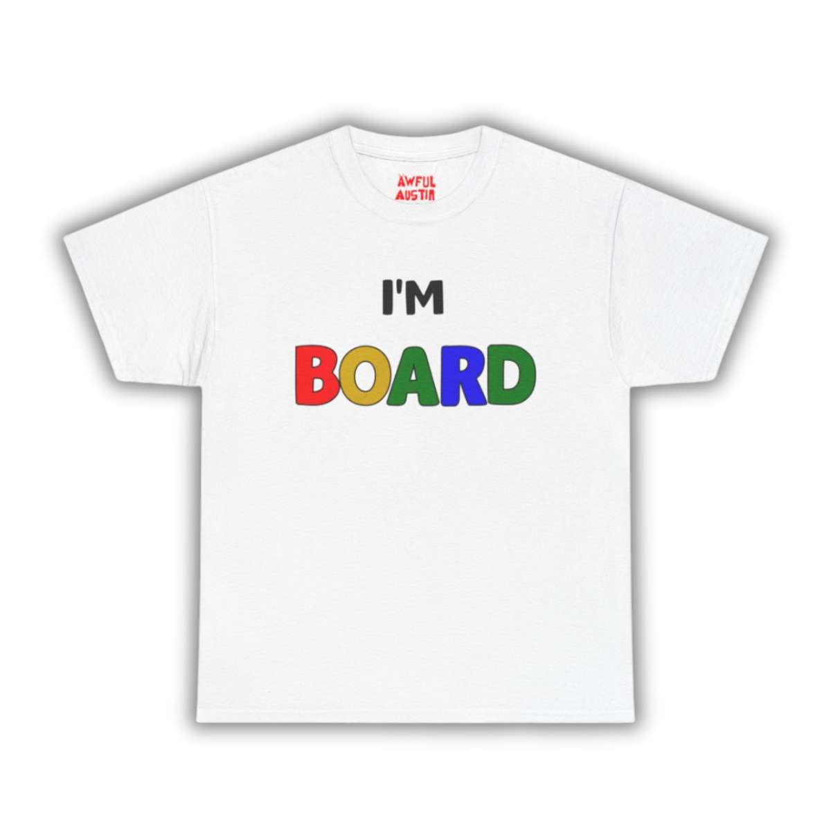 I Finger Board Couple's Shirt