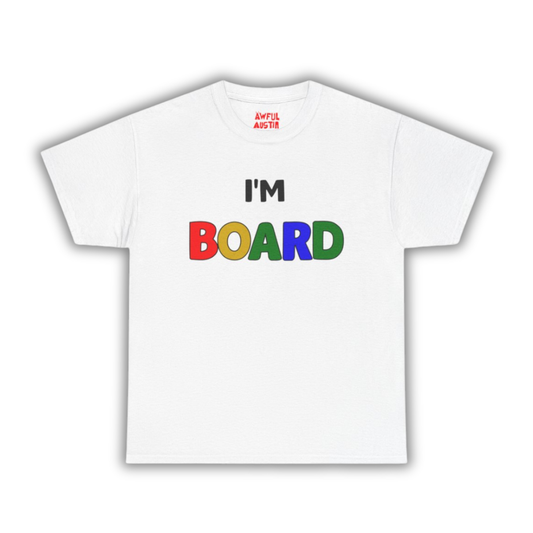 I Finger Board Couple's Shirt