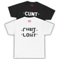 Cunt (Flip up)