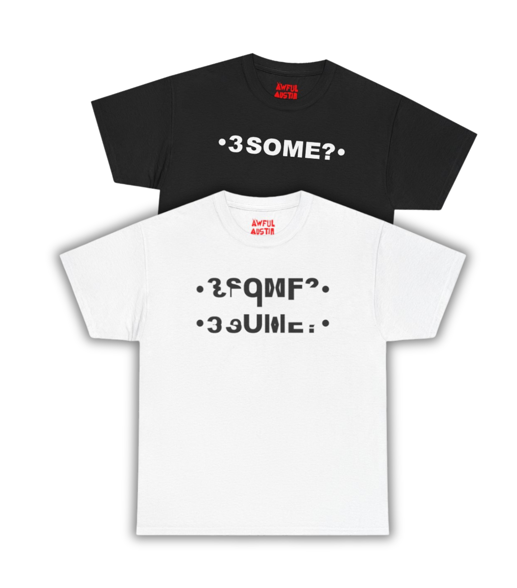 3 some? (Flip Up)