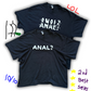 Anal Shirt (Flip Up)
