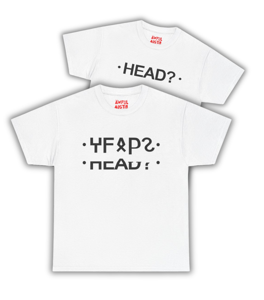HEAD? (Flip up)