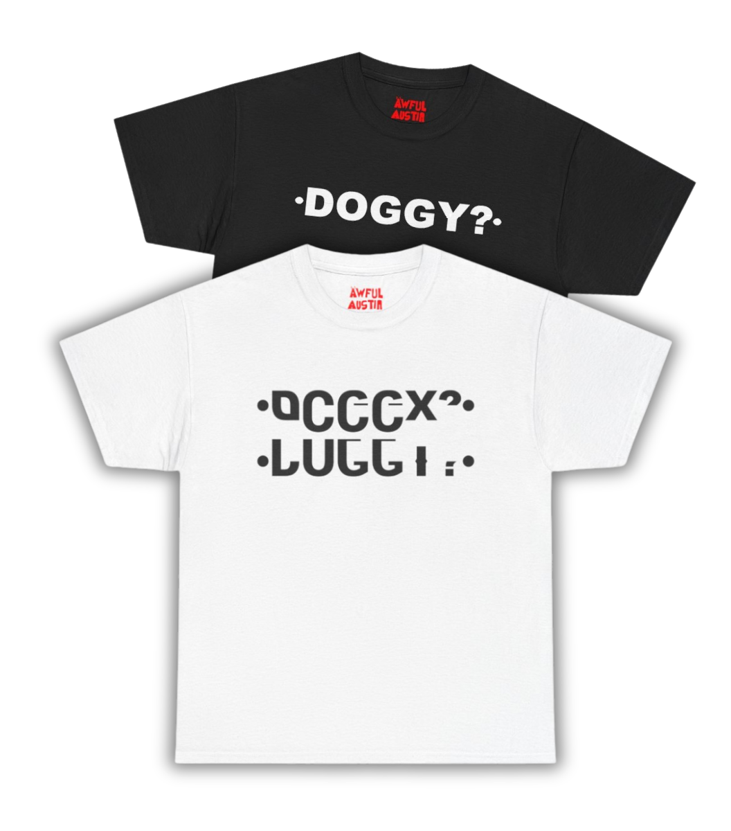 Doggy? (Flip up)