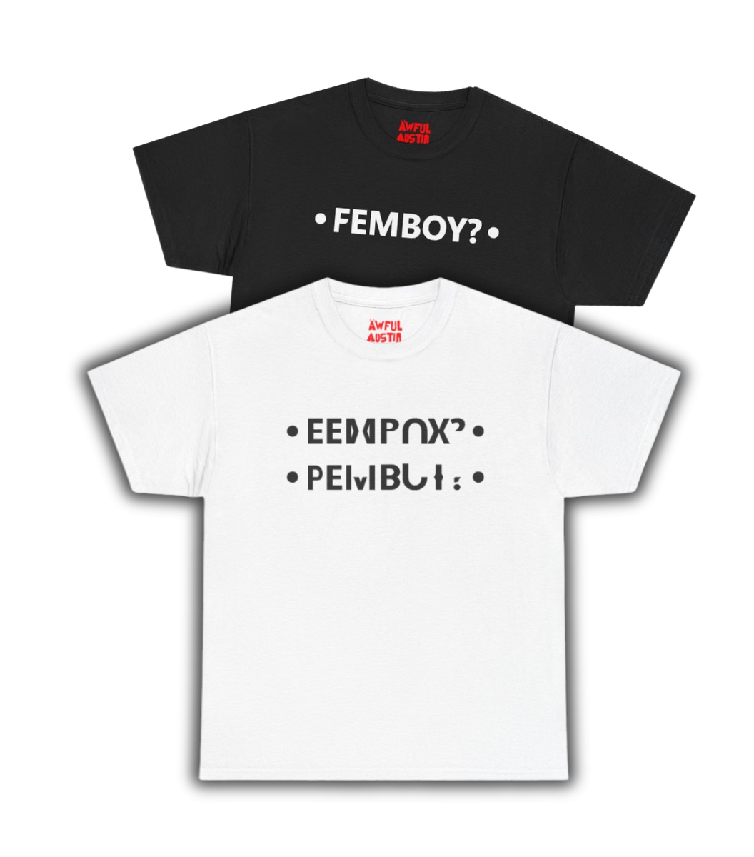 Fem Boy? (Flip Up)
