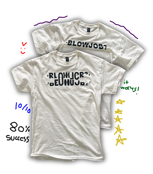 Blowjob? (Flip up)