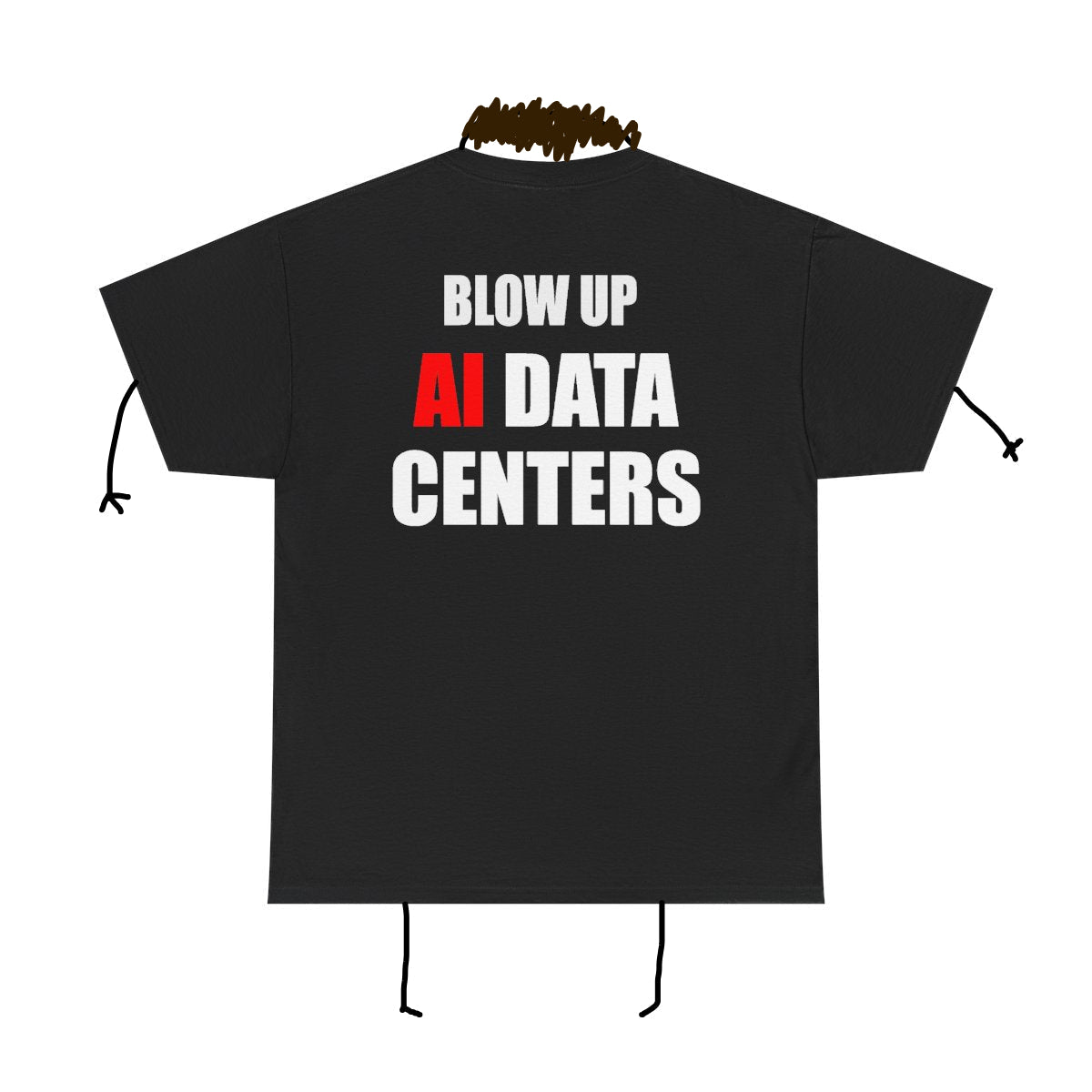 AI data centers Tee