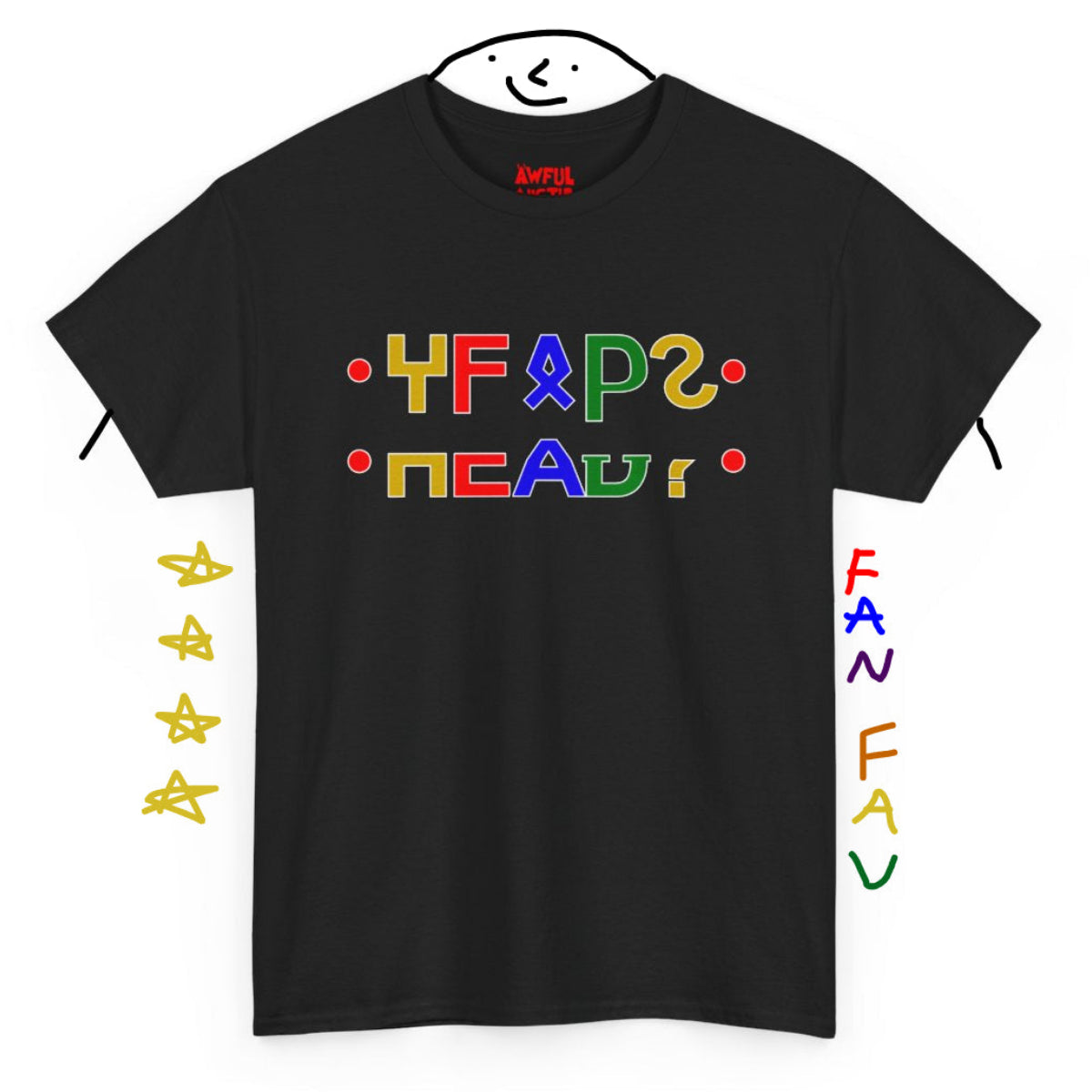Head? (flip up)