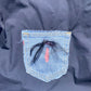 Pocket Pussy Jacket (members only)